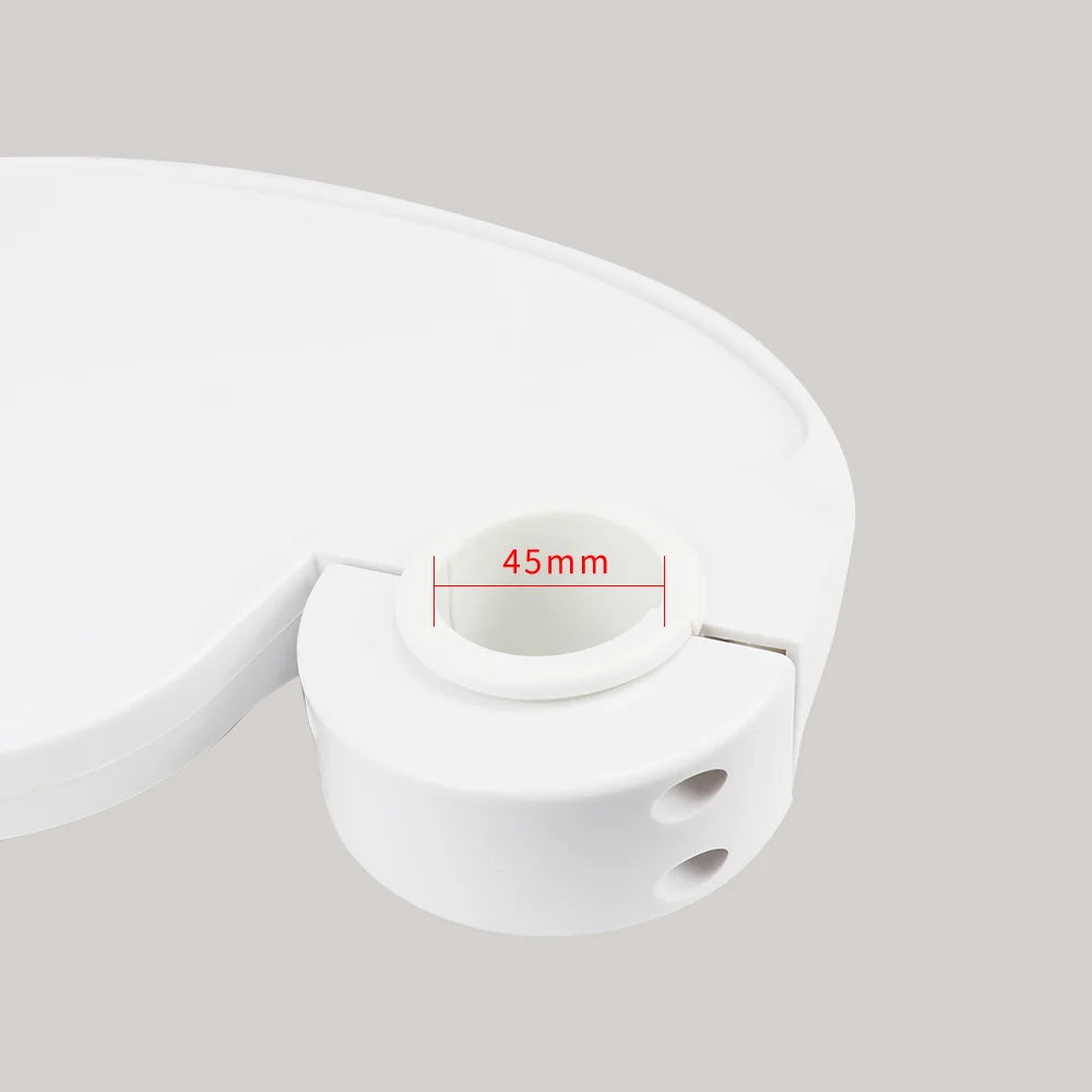 Dental Chair Instrument Tray with Column Mounting - 3