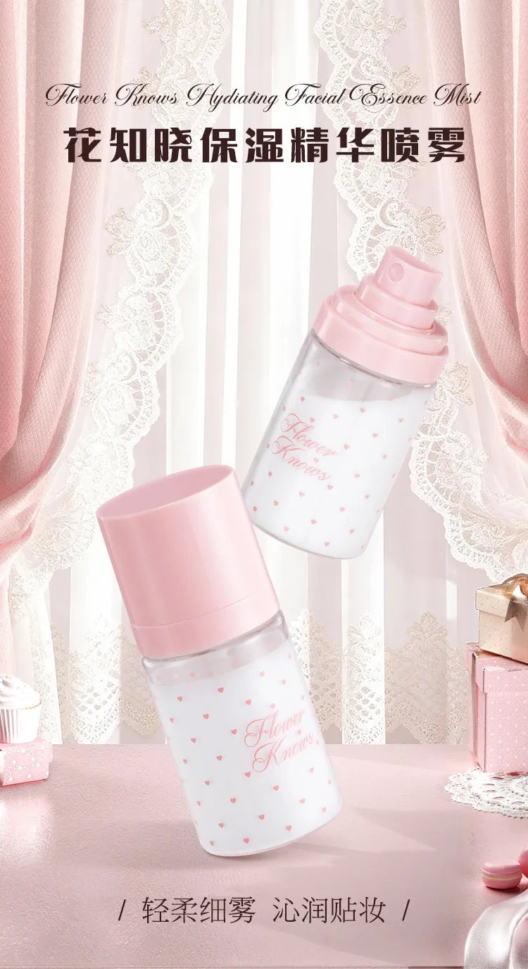 Hydrating Makeup Primer and Setting Spray - 7