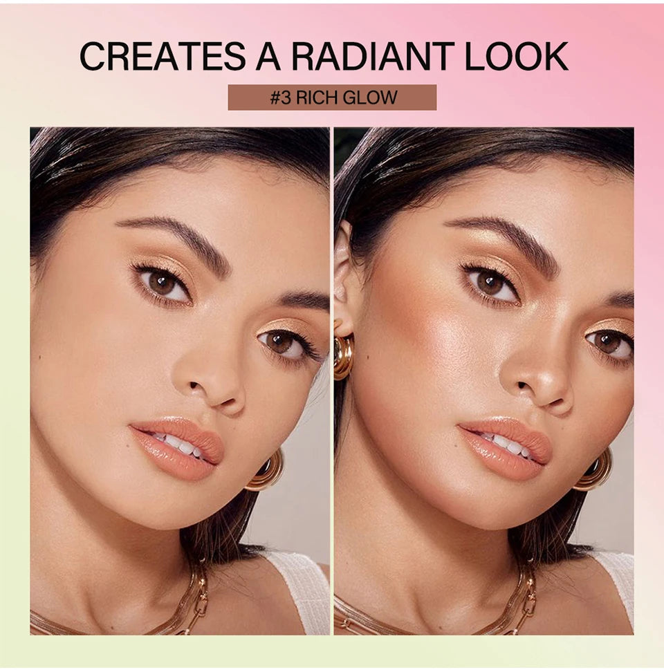 All-in-One Multi-Purpose Cream Bronzer Stick - 10