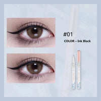 Waterproof Precision Liquid Eyeliner for Long-Lasting Wear