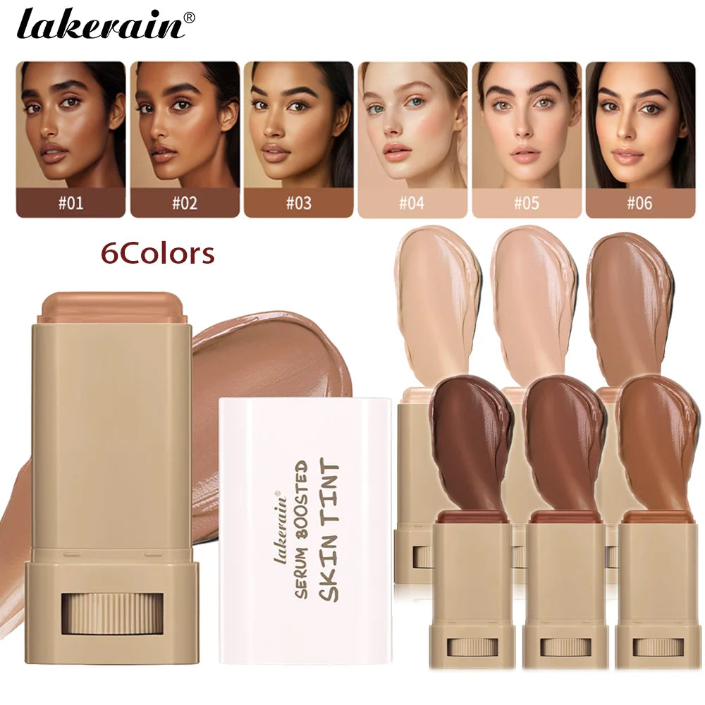 Serum Boosted Skin Tint Foundation Stick - 2