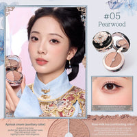 Duo Highlighting and Blush Powder Compact