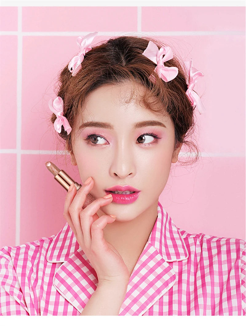 Color Changing Starry Jelly Lipstick - 13
