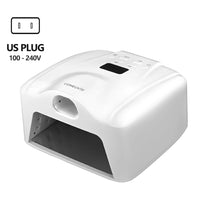 Professional Dual-Mode LED Nail Dryer Lamp