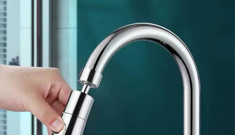 360° Rotating Kitchen Faucet Sprayer Head - 6