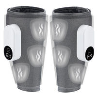 Wireless Heated Calf Massager for Pain Relief