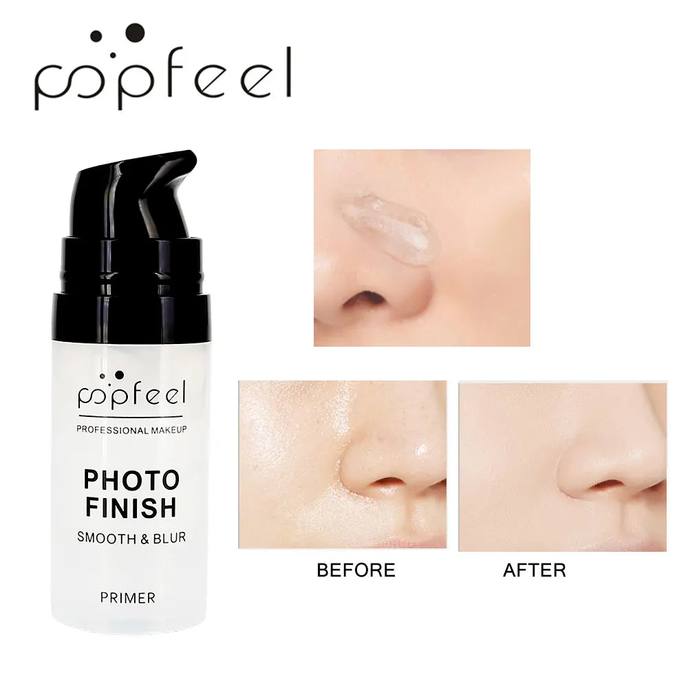 Poreless Smoothing Makeup Face Primer for Flawless Finish - 3