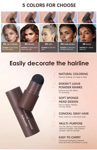 Instant Hairline & Root Cover Up Powder Stick