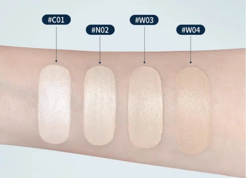 Long-Lasting Bunny Garden Cushion Foundation for Flawless Coverage - 11
