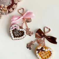Mini Heart-Shaped Oil Control Setting Powder