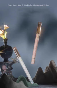 Waterproof Smudge-Proof Liquid Eyeliner Pen