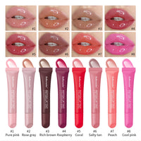 Hydrating Peptide Lip Tint for Glossy Plump Lips