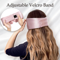 100% Mulberry Silk Sleep Mask for Deep Relaxation