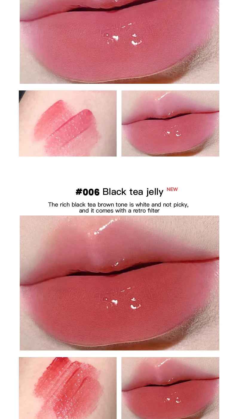 Hydrating Mirror-Finish Lip Gloss for Dewy Lips - 13