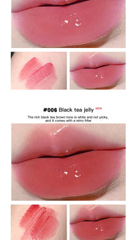 Hydrating Mirror-Finish Lip Gloss for Dewy Lips