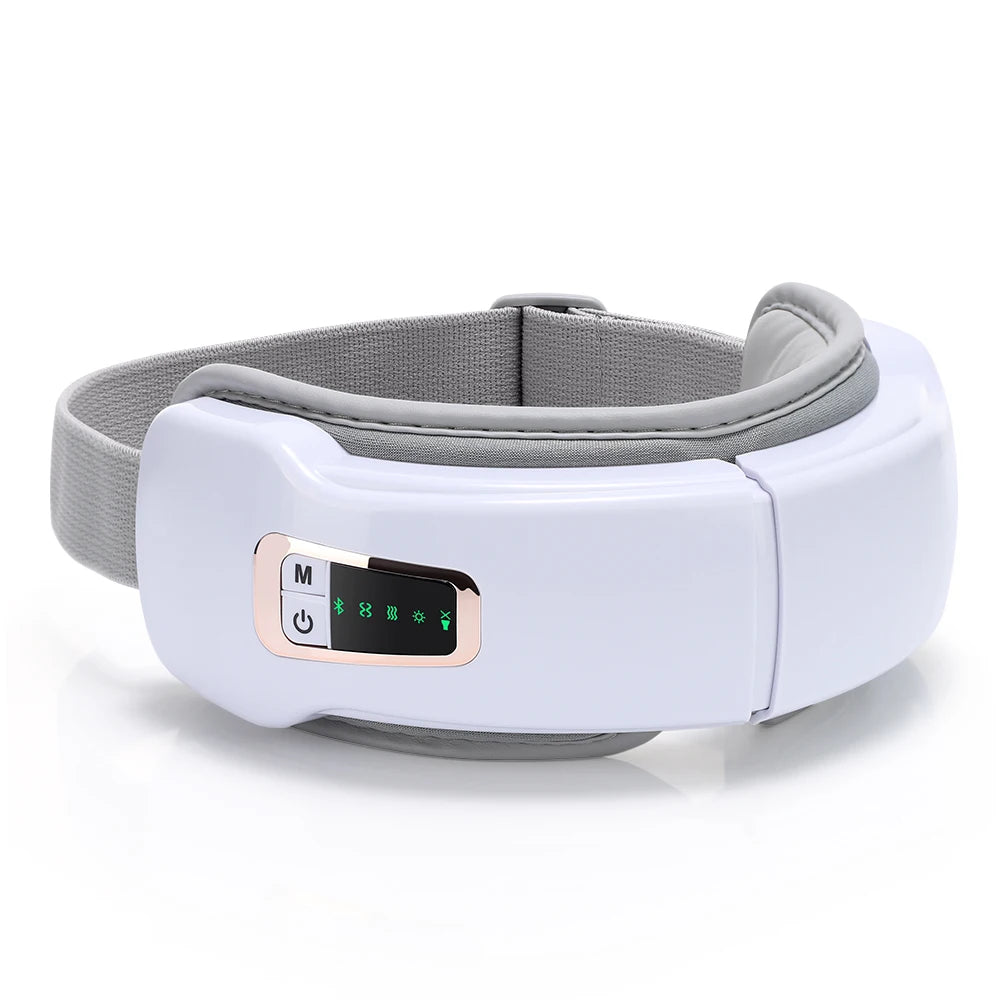 Electric Eye Massager with Heat and Vibration for Eye Relief - 12
