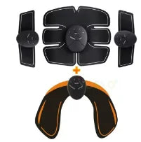 EMS Muscle Stimulator for Hip and Abdominal Toning - 13