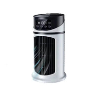 Portable USB Desktop Air Cooling Fan with Humidifier