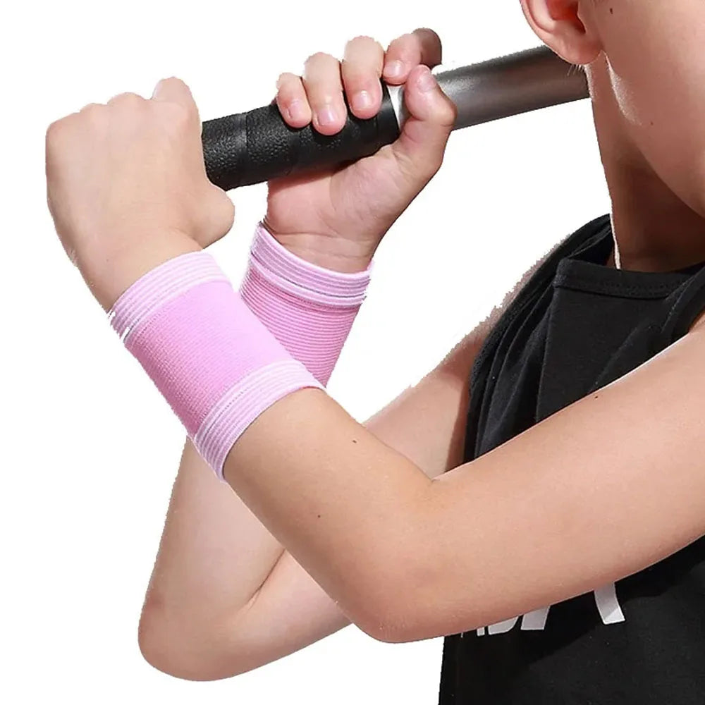 Protective Kids Elbow and Knee Pads for Sports - 15