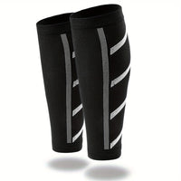 Compression Calf Sleeves for Running and Sports