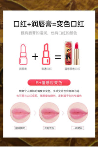 Color-Changing Moisturizing Lip Balm