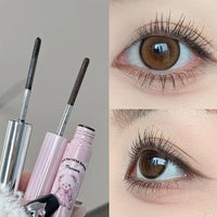 Ultra-Fine Curling & Lengthening Waterproof Mascara