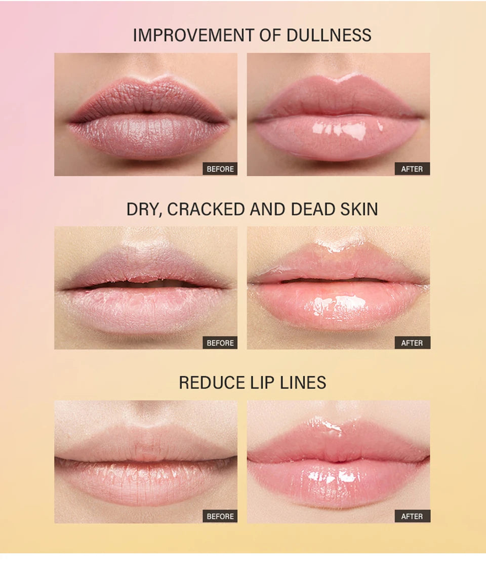 Peptide Moisturizing Lip Treatment Gel - 11