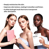 Bio-Collagen Deep Hydrating Face Mask for Pore Minimizing