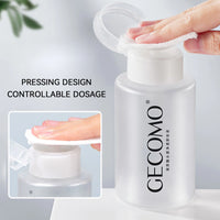 Gentle Hyaluronic Acid Makeup Remover for Sensitive Skin