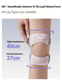 Adjustable Patella Knee Support Strap for Joint Pain Relief
