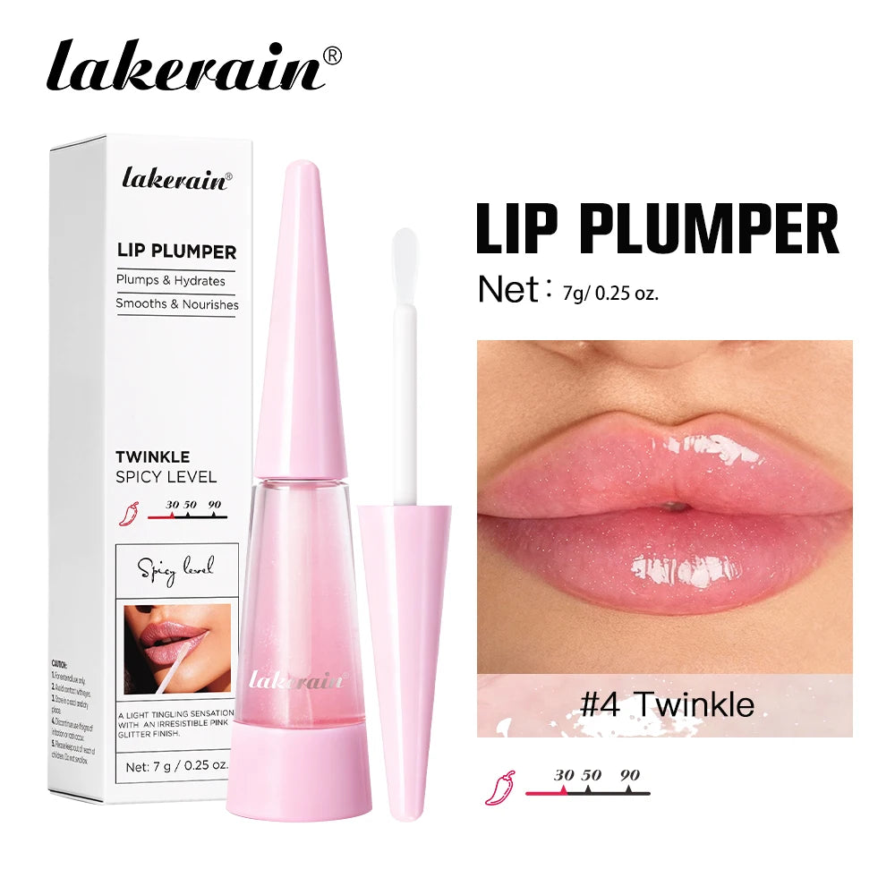 Instant Volumizing Lip Plumper Gloss - 25