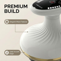 Electric Meridian Body Sculpting and Massage Tool