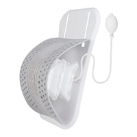 Adjustable Airbag Back Stretcher and Lumbar Support