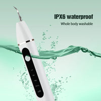 Visual Electric Dental Plaque and Tartar Remover