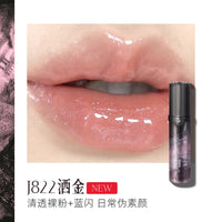 Shimmer Mirror Finish Hydrating Lip Gloss