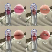 Velvet Matte Liquid Lip Mud for Long-Lasting Wear