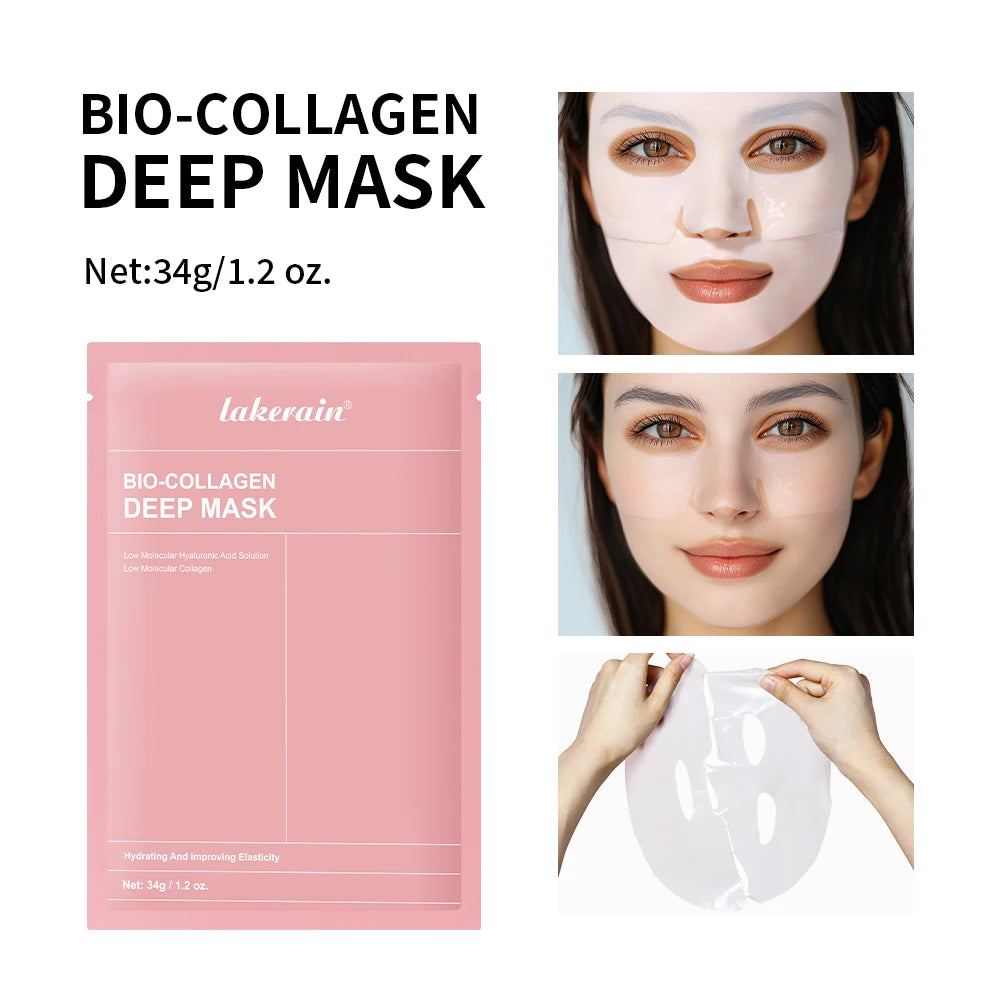 Deep Hydration Collagen Overnight Peel-Off Face Mask - 46