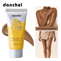 Waterproof Full Coverage Body Concealer for Scars and Tattoos