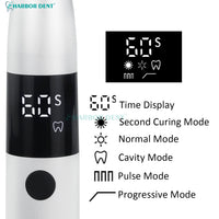 High-Power Dental LED Composite Curing Light