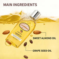 Hydrating Cleansing Shower Oil for Silky Smooth Skin