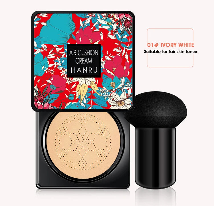 Mushroom Head Air Cushion Foundation and Concealer - 17