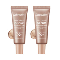 Radiant Liquid Glow Foundation and Highlighter