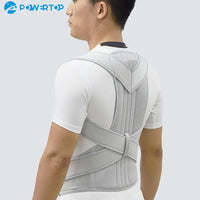 Adjustable Back Posture Corrector Brace for Pain Relief