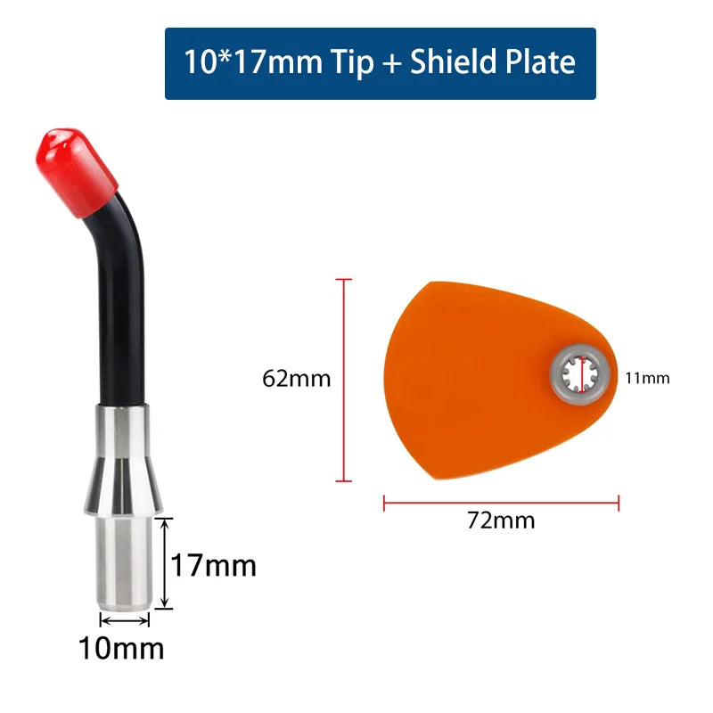 Dental LED Curing Light Fiber Optic Rod Guide - 15