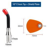 Dental LED Curing Light Fiber Optic Rod Guide