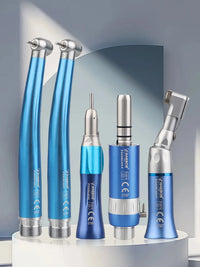 Professional 5-Piece Dental Handpiece Kit