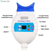 Professional LED Teeth Whitening Accelerator Lamp