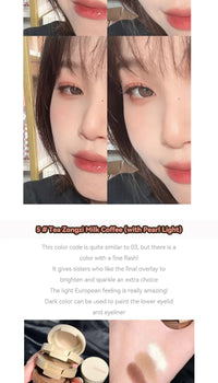 Moisturizing Solid Lip Gloss for Smooth Hydrated Lips