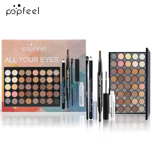 All-in-One Eye Makeup Beauty Set