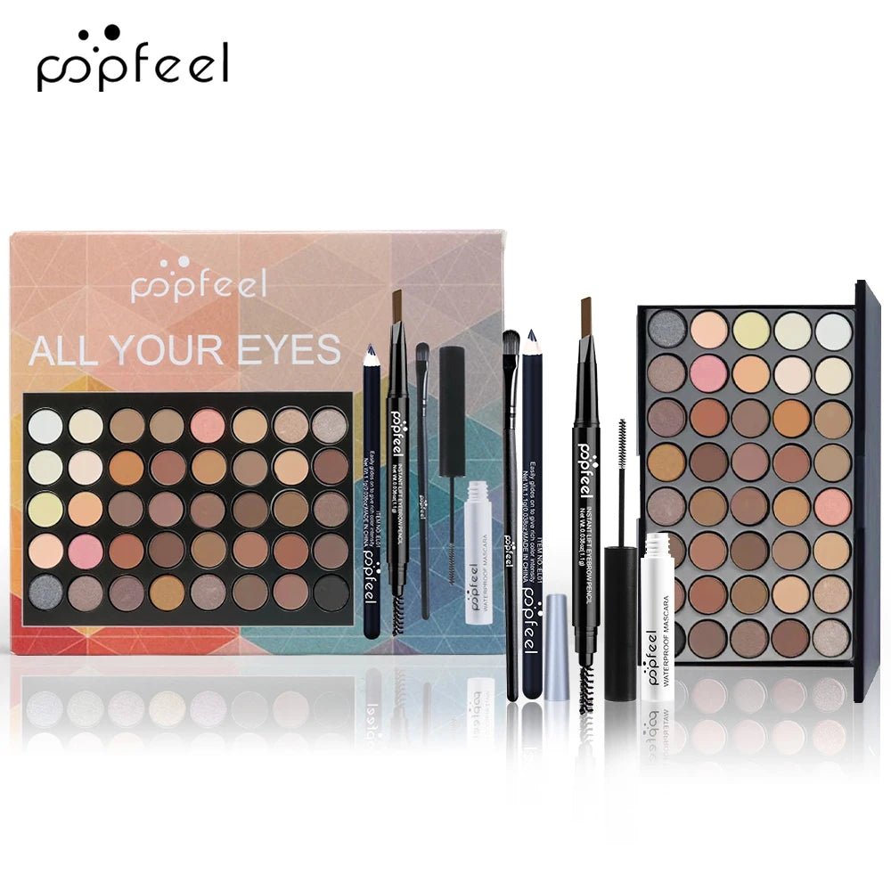 All-in-One Professional Eye Makeup Kit